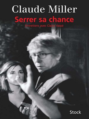 cover image of Serrer sa chance